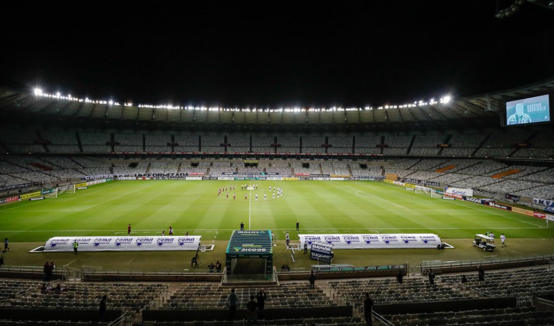 Minas gerais é principal candidato a receber paulistão 2021