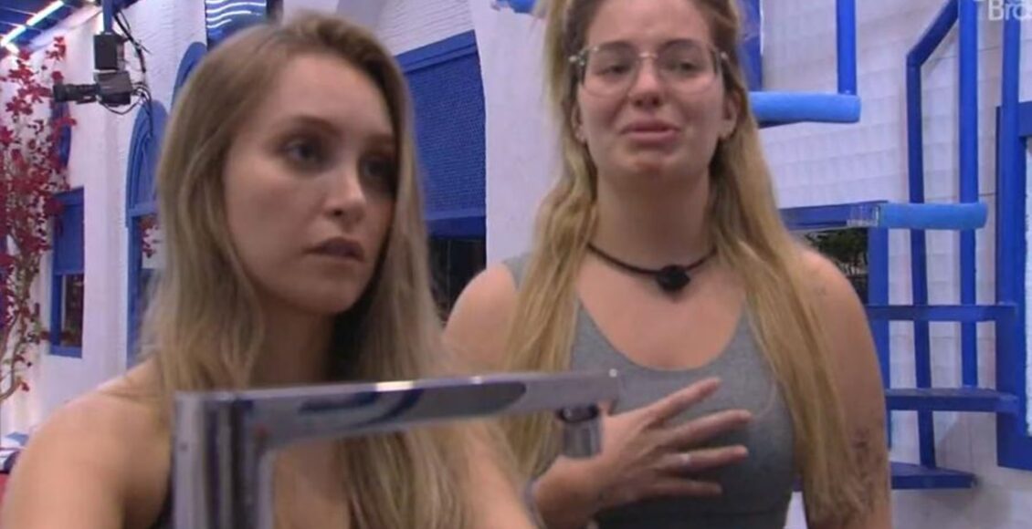 Carla Diaz e Viih Tube - BBB21