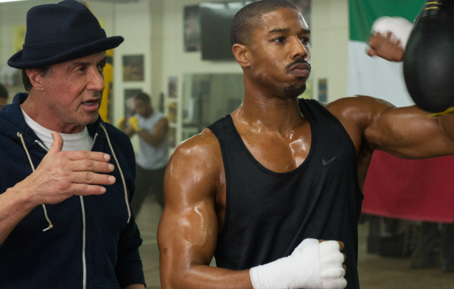 Campeões de Bilheteria de hoje (21/03): "Creed: Nascido Para Lutar"