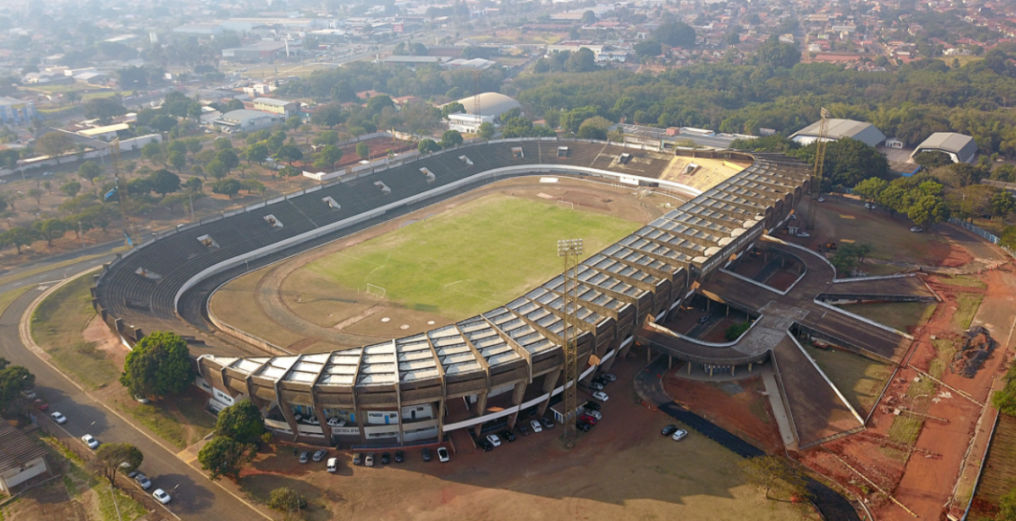 Conheça a história do principal estádio de MS, o Morenão