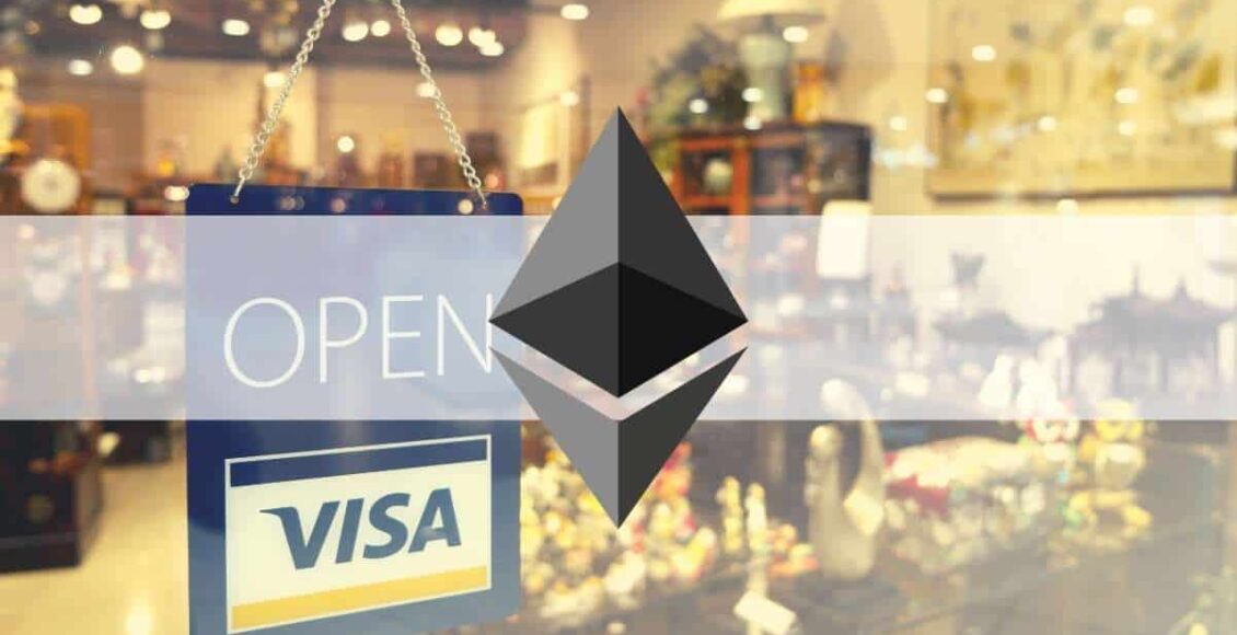 Visa, Ethereum e USDC