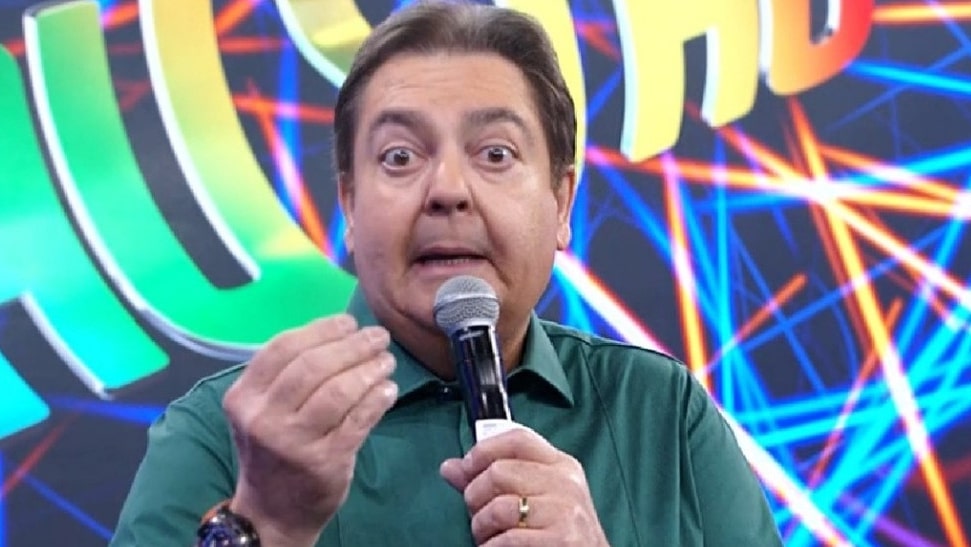 que horas começa thaís no faustão