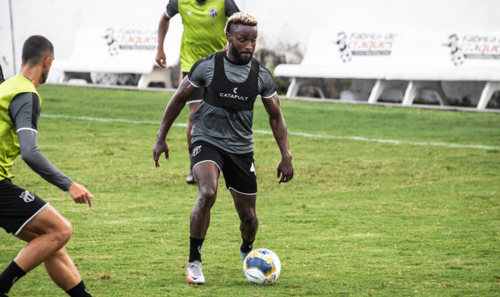 Saiba onde assistir o jogo entre Botafogo e Ceará