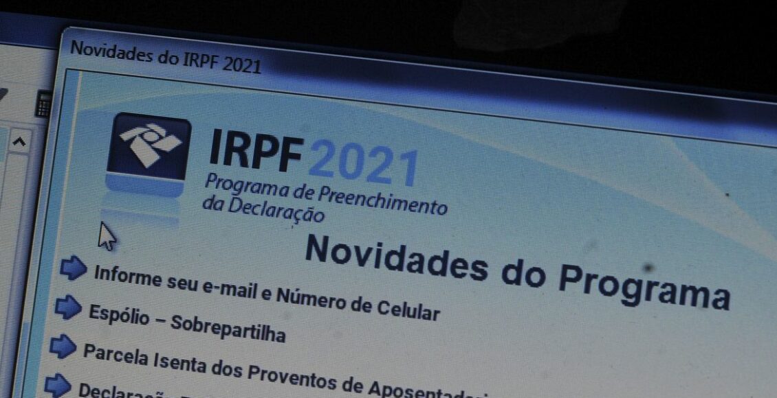 Declaração Imposto de Renda