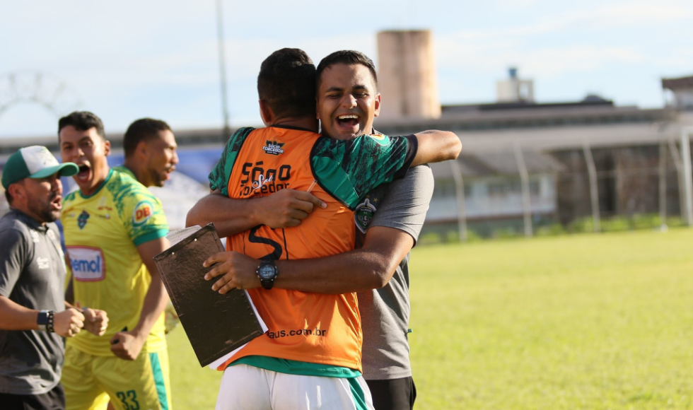 Confira onde assistir o confronto entre Jaraguá e Manaus