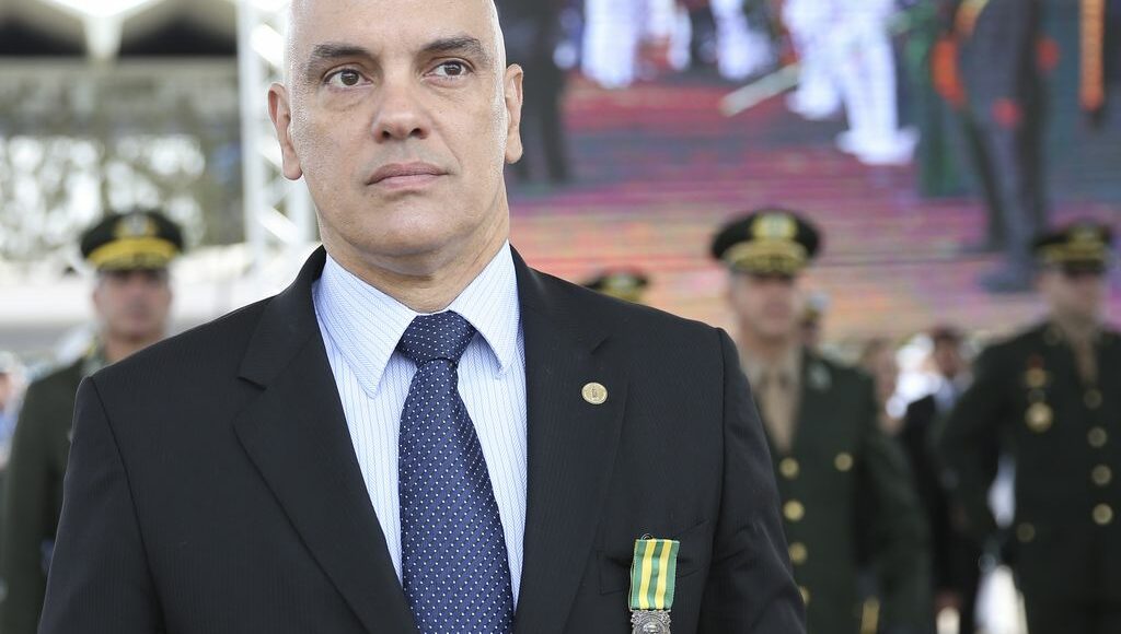 Impeachment de Alexandre de Moraes