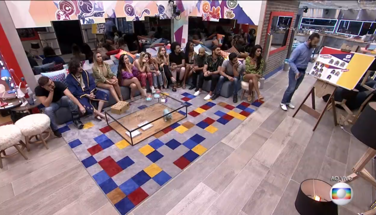 Jogo da discórdia no bbb21