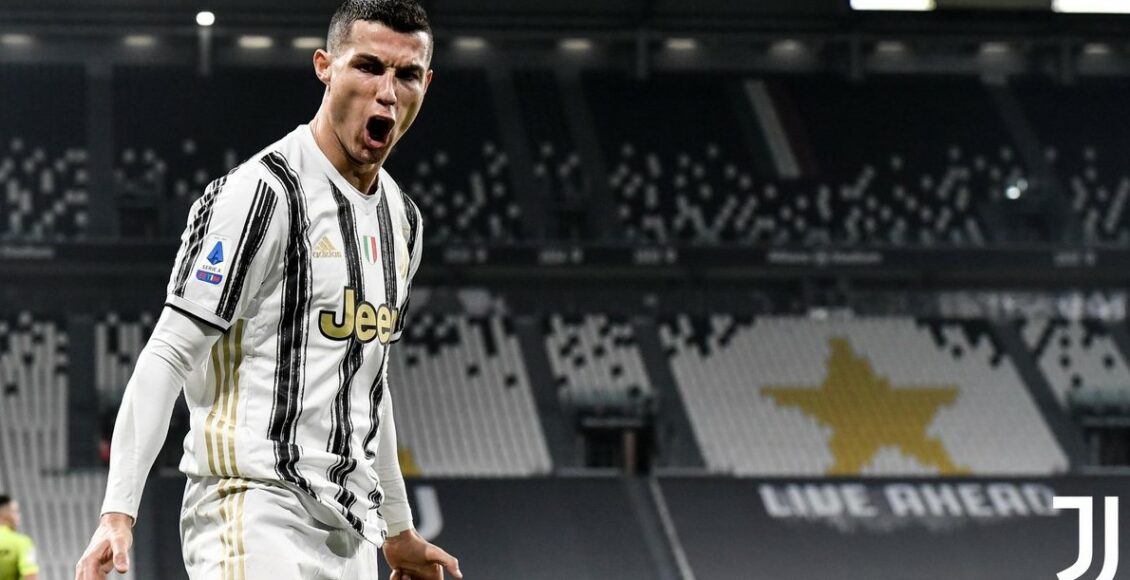 Cristiano Ronaldo Real Madrid Juventus