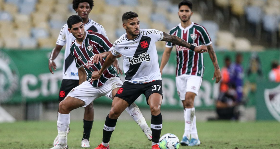 Veja onde assistir ao jogo entre Fluminense e Vasco ao vivo hoje