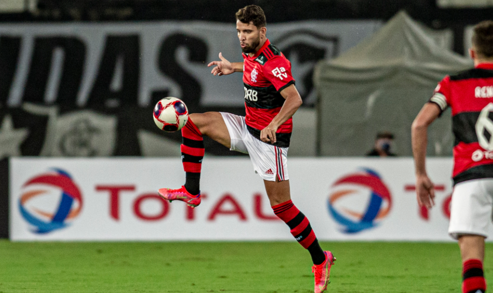 Flamengo deve fechar novos patrocínios nos próximos dias