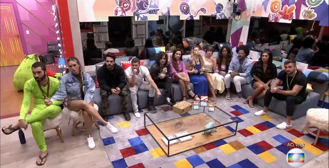 que horas começa o BBB Paredão BBB 21 votar - Como assistir BBB21 ao vivo - Repescagem BBB21