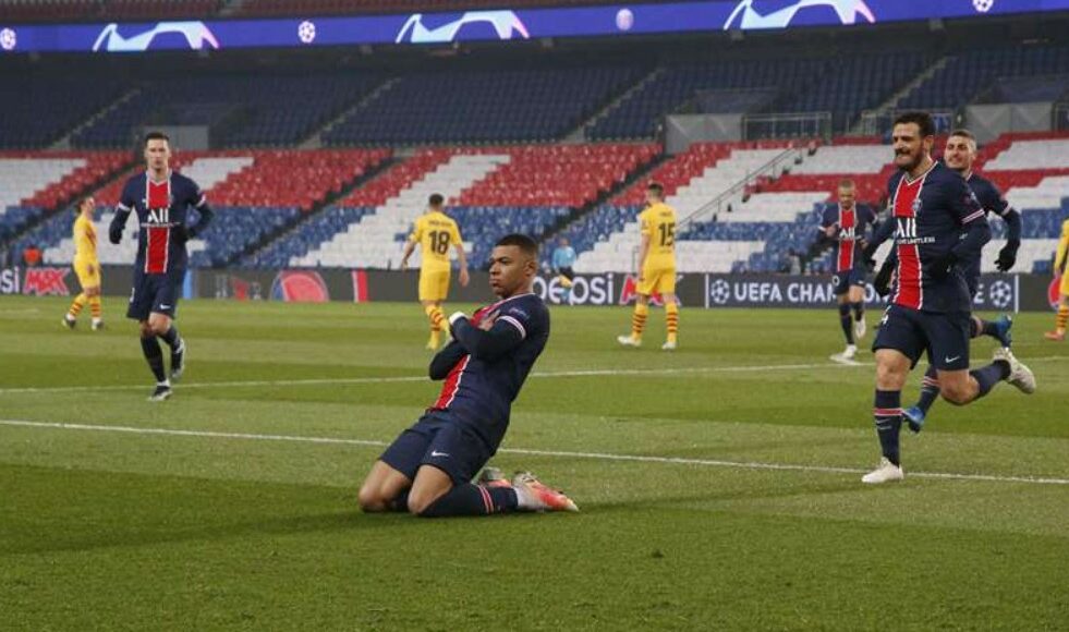 PSG x Nantes