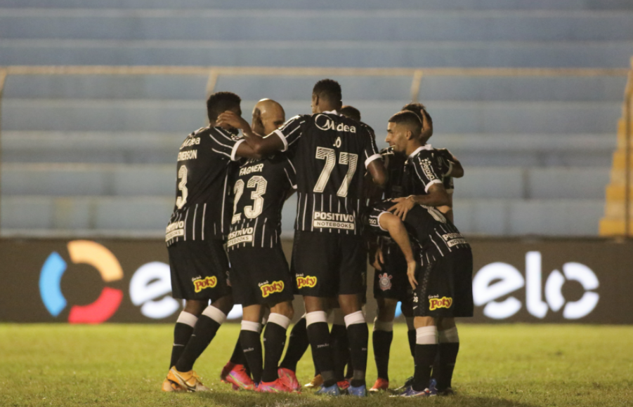 Veja como assistir ao vivo jogo do Corinthians diante do Mirassol pelo Campeonato Paulista 2021