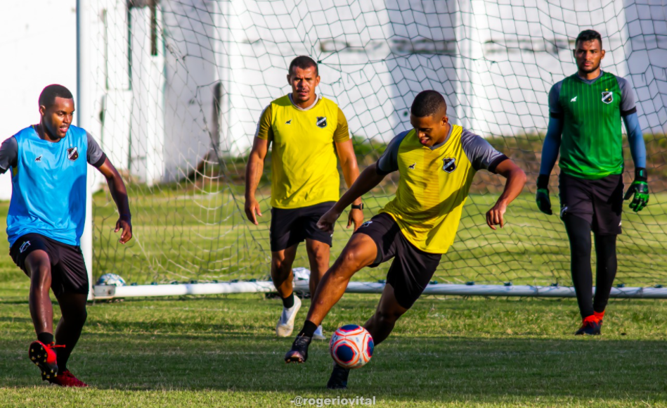 Confira onde assistir a partida entre ABC e Confiança na Copa do Nordeste 2021