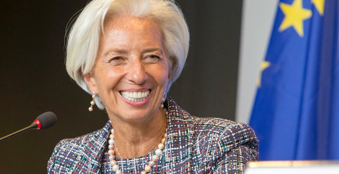 Christine Lagarde