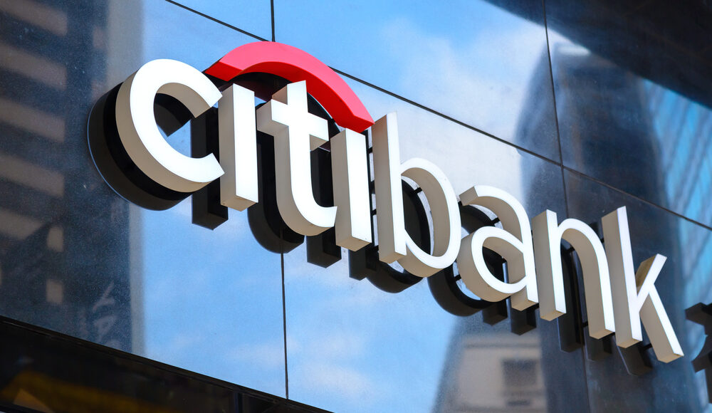 Citigroup e blockchain