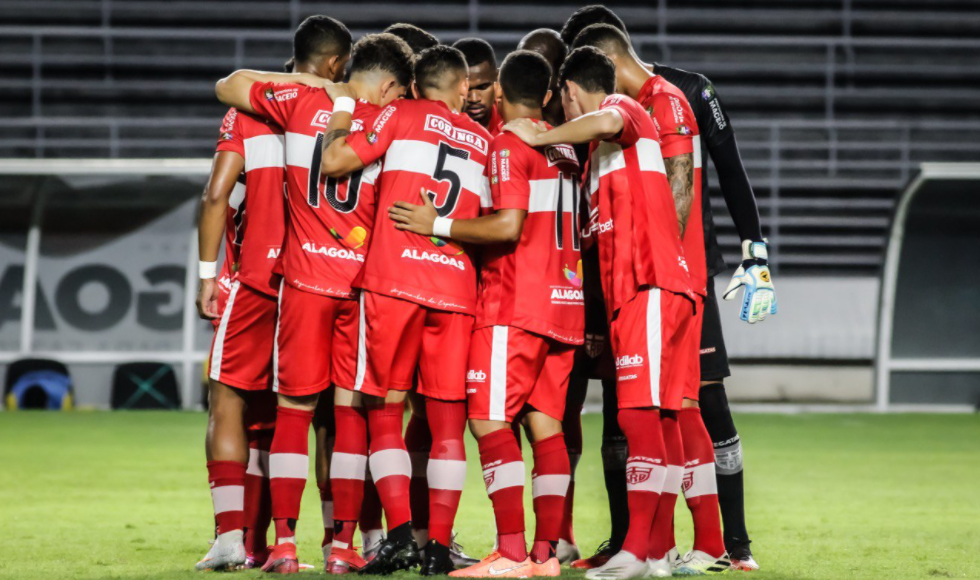 Veja onde assistir ao vivo jogo entre Salgueiro e CRB