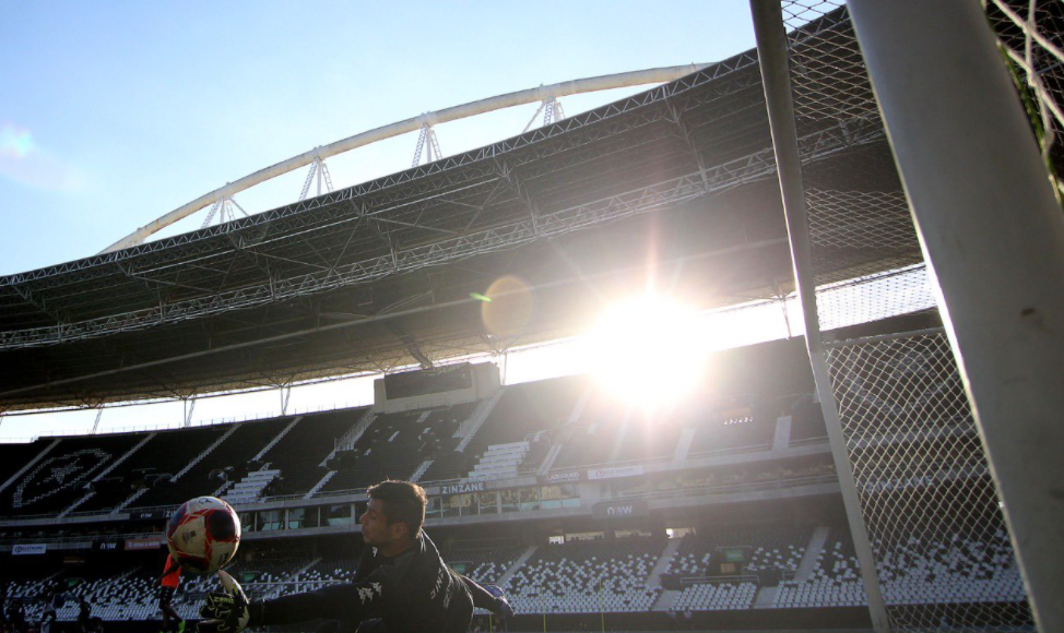 Veja como assistir jogo do Botafogo hoje, pelo Cariocão