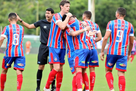 Saiba Como Assistir Ao Vivo Jogo Do Bahia Na Sul Americana Hoje 21 4 Dci