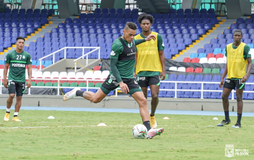 Confira como assistir ao vivo jogo entre Atlético Nacional e Libertad