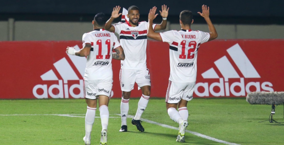 Veja como assistir jogo do São Paulo, hoje