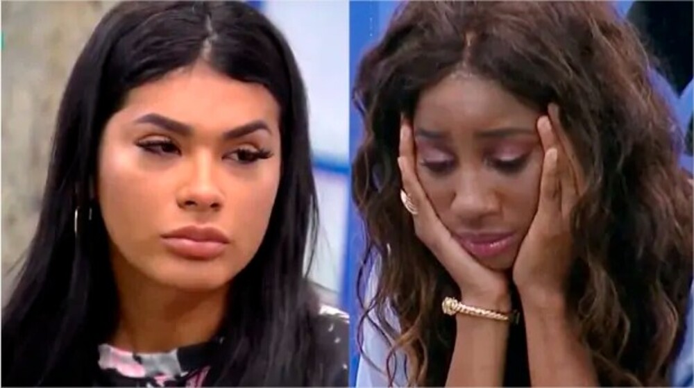 Camilla e Pocah BBB21