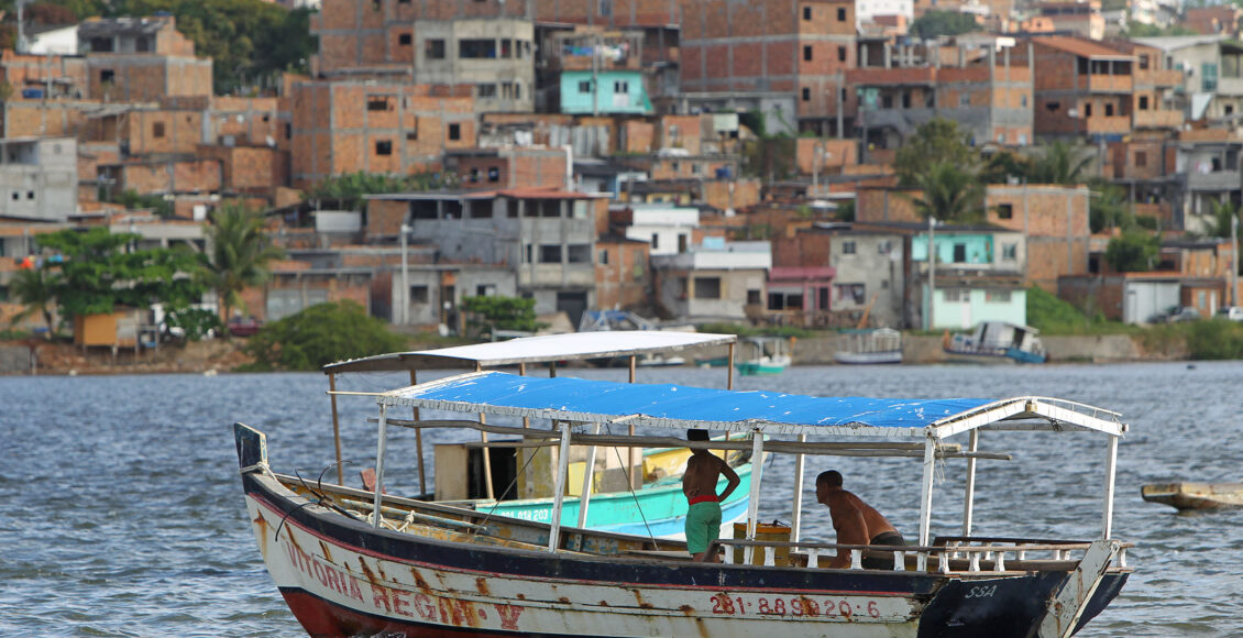 Bahia- Pescadores do Subúrbio Ferroviário