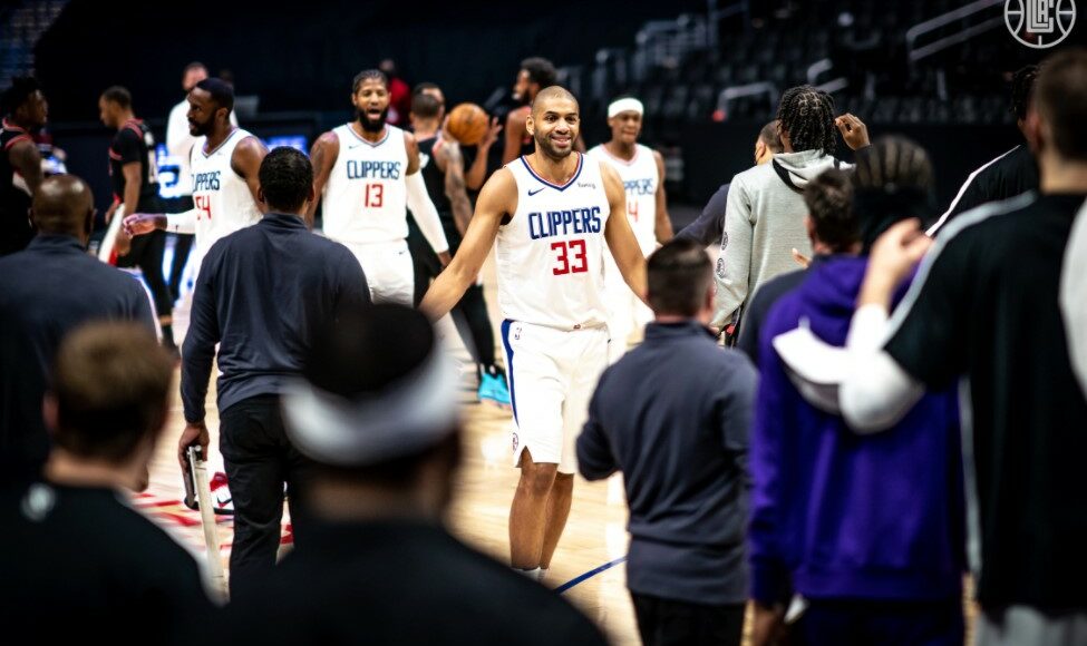 Clippers x Suns