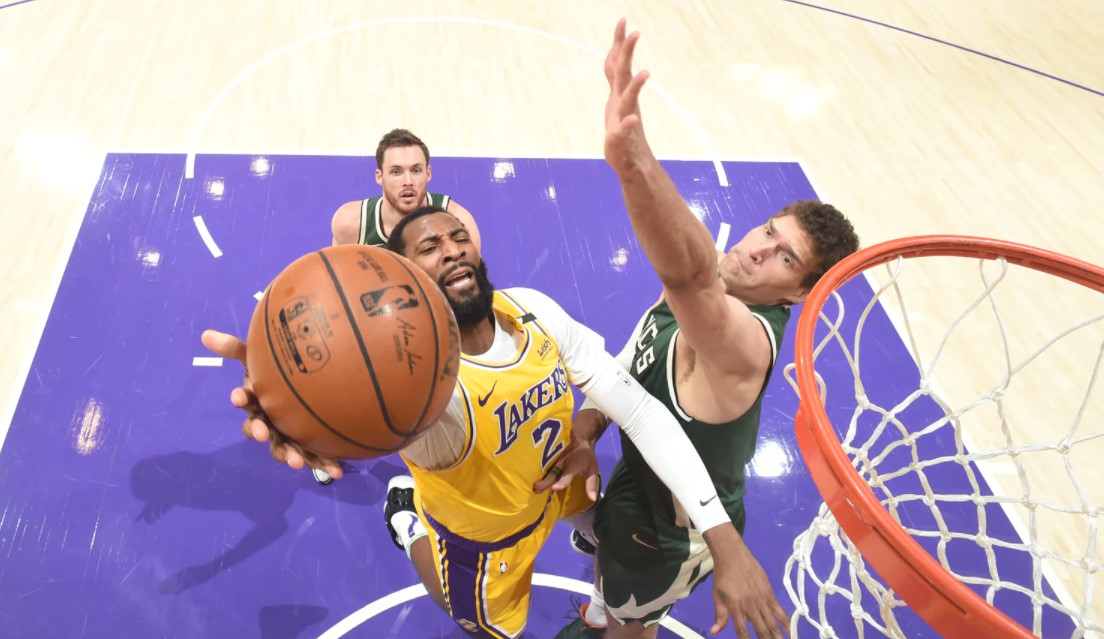 los angeles lakers x new york knicks onde assistir