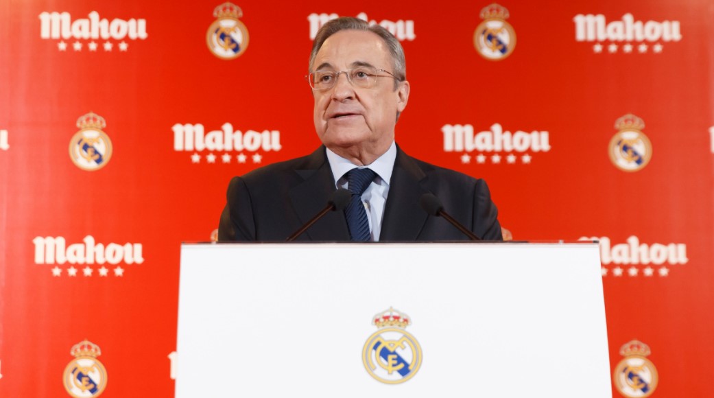 Florentino Pérez