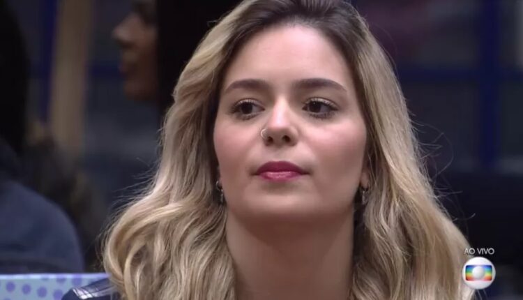 Discurso eliminação bbb21