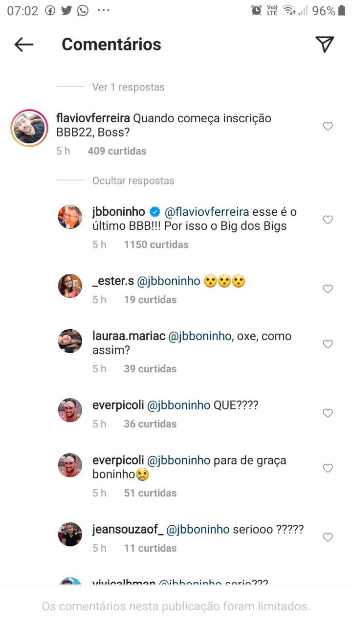 Boninho bbb21