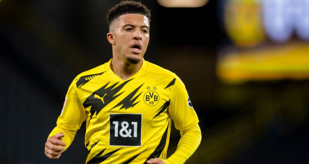 Jadon Sancho