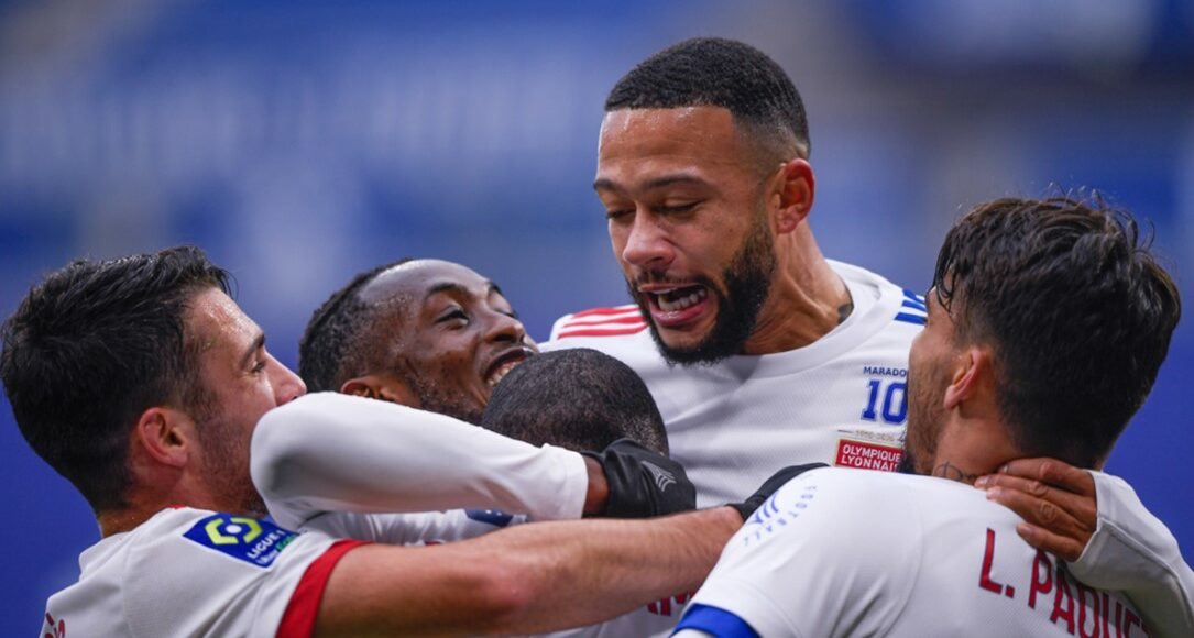 Lyon x Angers