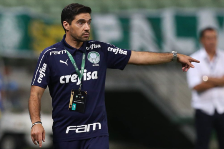 Abel Ferreira Pode Ultrapassar Marca De Jorge Jesus No Brasil Dci