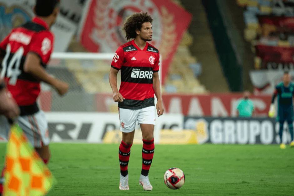 Flamengo estreia no Brasileirão dia 30