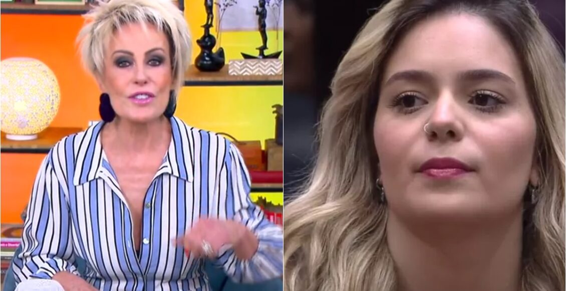 Que horas começa a Ana Maria Braga