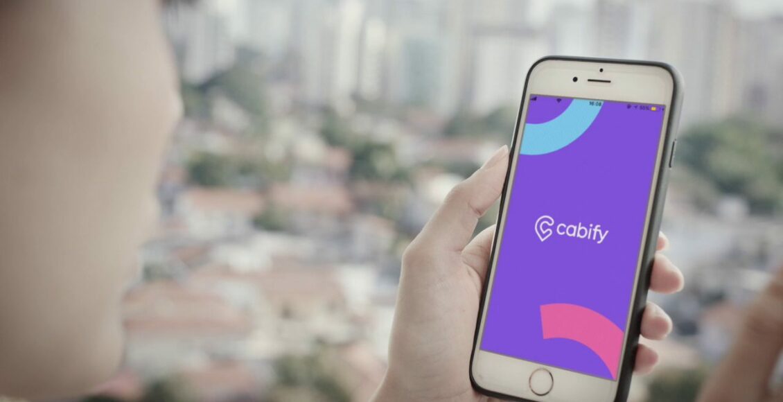 app-cabify matéria fala sobre o fim das operações da empresa espanhola concorrente do Uber cabify no Brasil