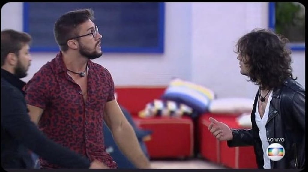 Arthur e Fiuk BBB21