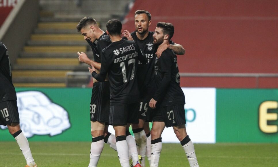 Benfica x Marítimo