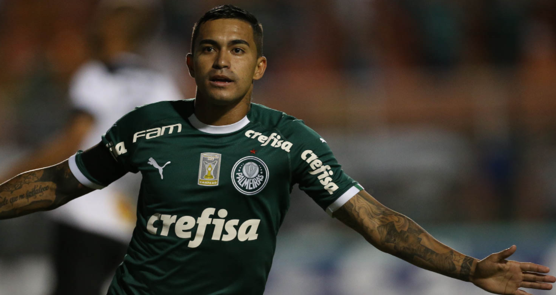 Dudu volta ao Palmeiras após período de empréstimo ao Al Duhail, do Catar