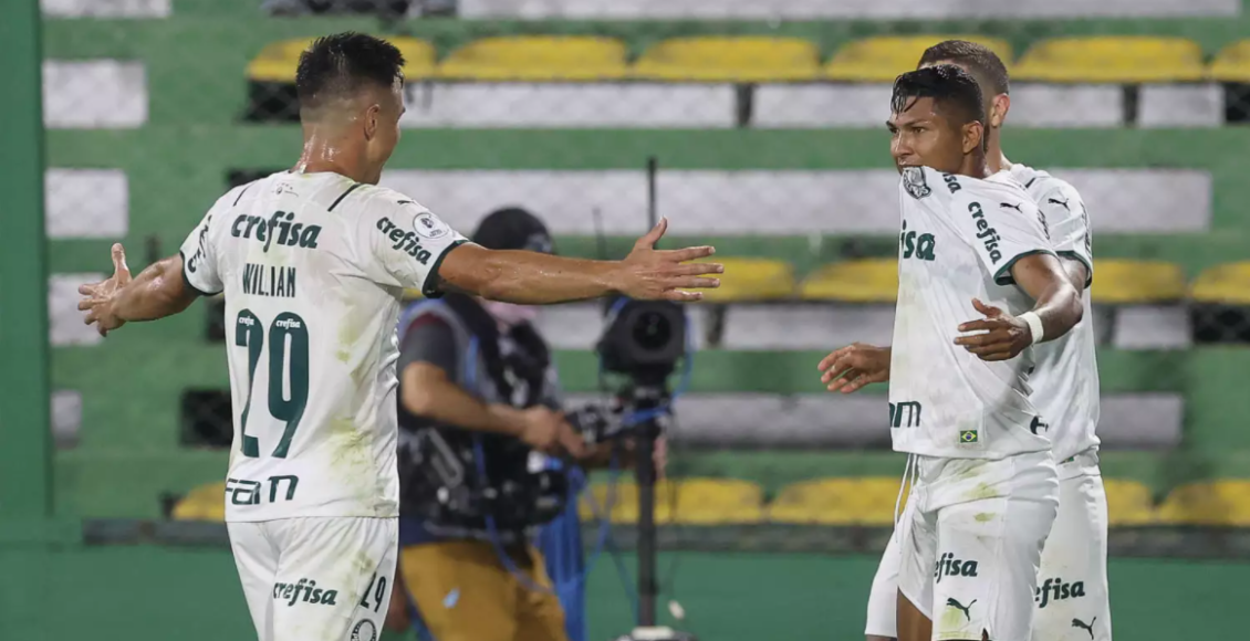 Veja como assistir ao vivo jogo do Palmeiras na Recopa hoje