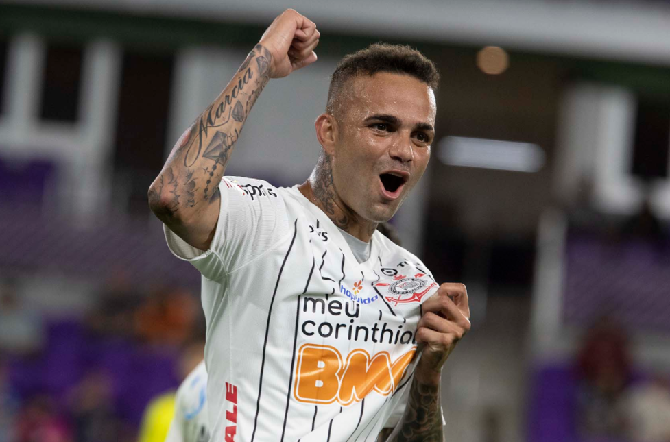 Luan ainda atua pelo corinthians, mas é considerado uma das piores contratações do clube