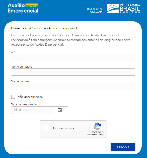 Confira Como Fazer Consulta Do Auxílio Emergencial Pelo Cpf 9303