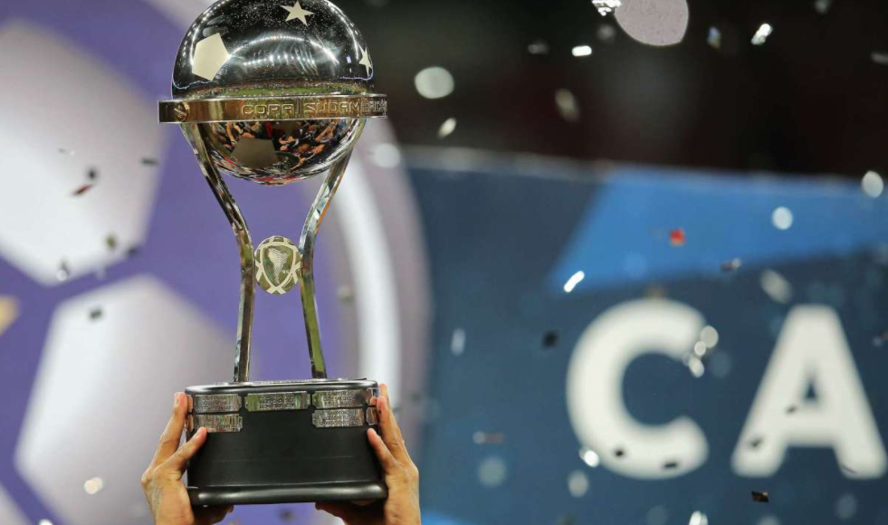 Confira como será o regulamento da Copa Sul-americana 2021