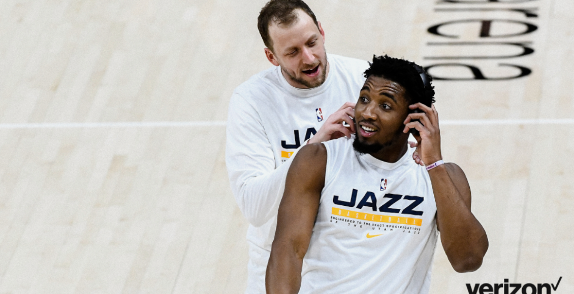 Confira como assistir ao vivo Utah Jazz e Orlando Magic hoje