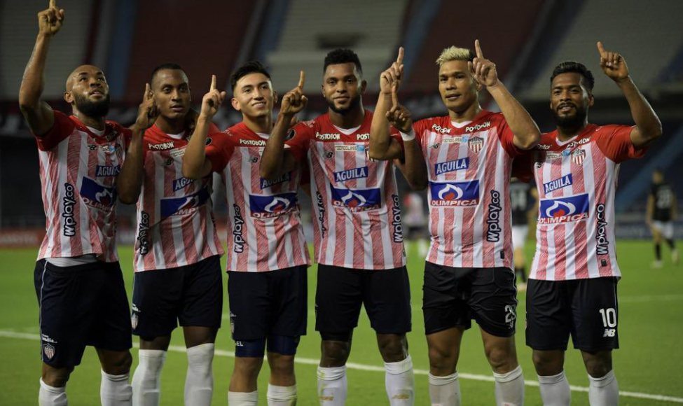 Veja como assistir ao vivo jogo entre Junior Barranquilla e Bolívar