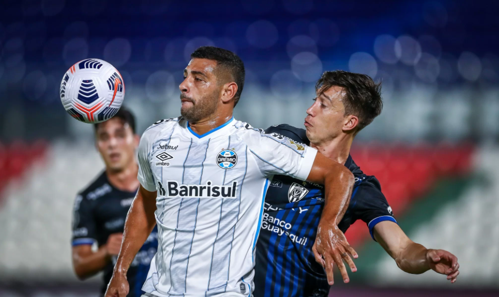 Veja onde assistir o jogo do Grêmio na Libertadores hoje