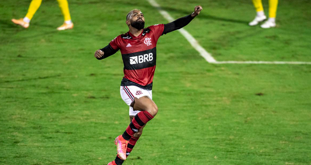 Flamengo joga em casa na 2ª rodada da Libertadores