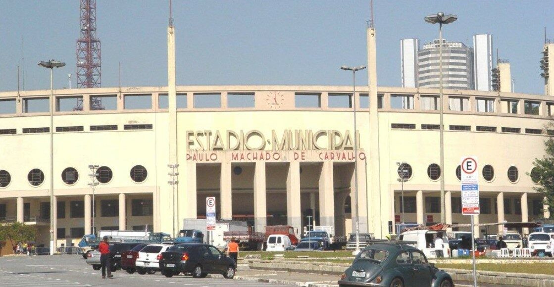 Estádio do Pacaembu